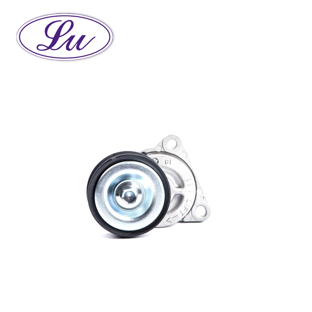 OEM NO LFG1-15-980B LFG1-15-980C auto engine parts tensioner Pulley