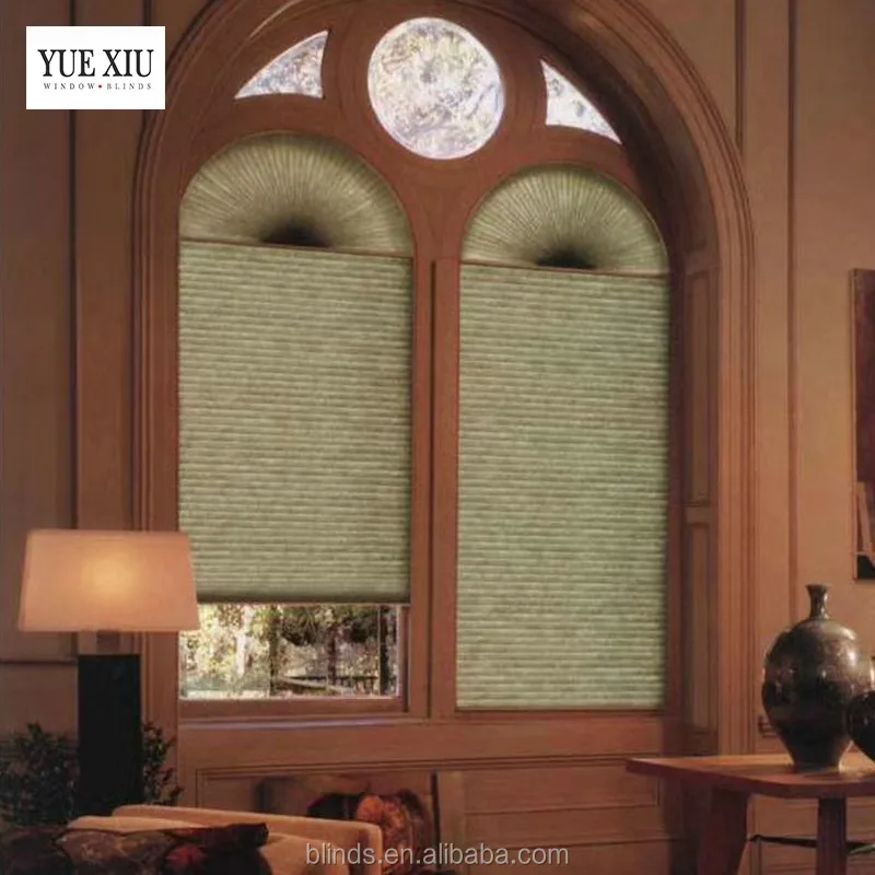 Home Used Wholesale Custom New Style Fan Shape Blinds Buy