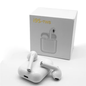 Wireless Bluetooth 5.0 Earbuds with Charging Case