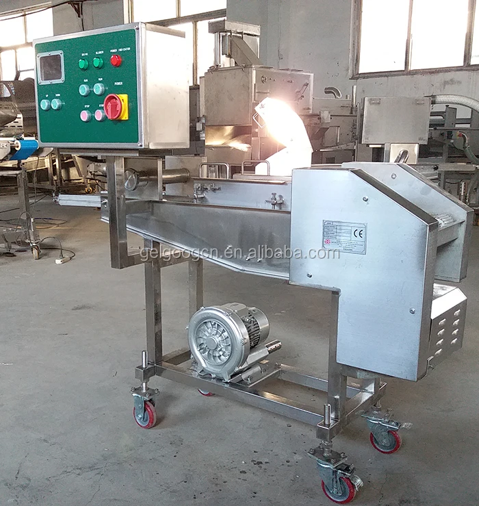 Gelgoog Chicken Nuggets Making Machine Chicken Nuggets Forming Machine Buy Chicken Nuggets