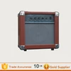 Guitar tube amplifier and guitar amplifier kits