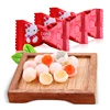 Fruit Flavor Milk coating Soft Candy