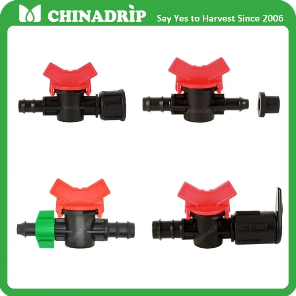 Farm Drip Irrigation System Chinadrip Drip Irrigation Tape System 5/8
