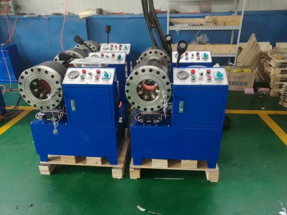 crimping machine 2''