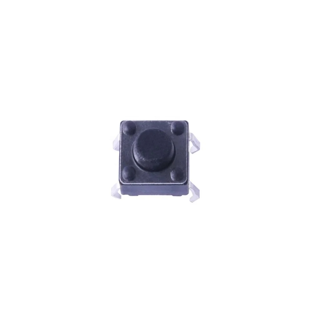 100x Tactile Push Button Switch Tact Switch 6x6x5mm 4-pin DIP Arduino CNC 