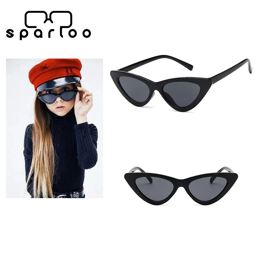 

Sparloo 3003 Cat Eye Little Girl Kids Sunglasses Wholesale