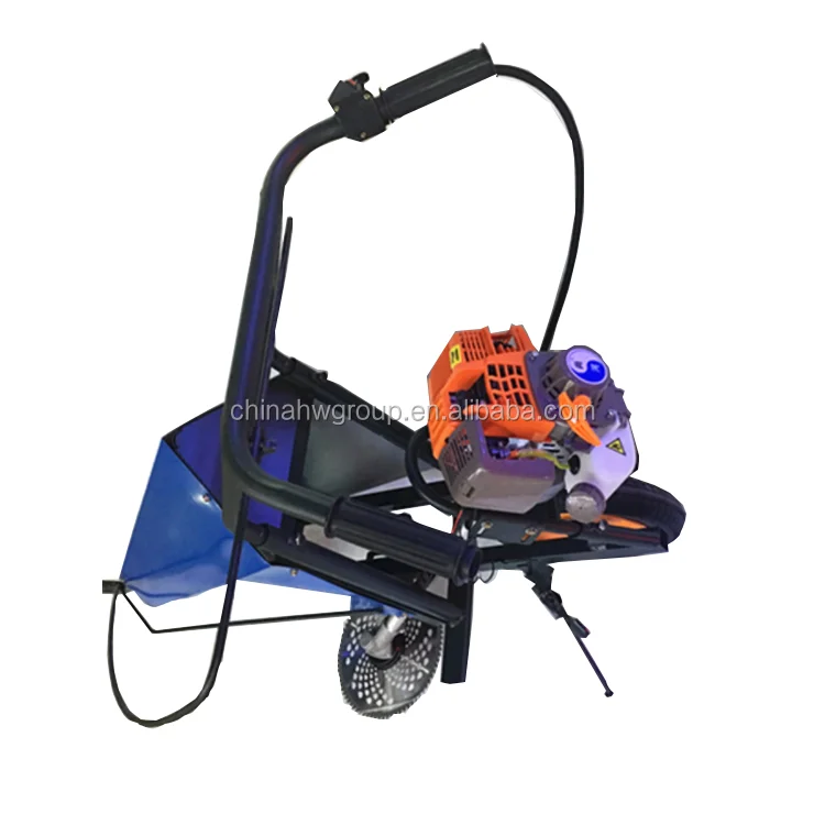 Yam post harvest machinery rice tools