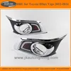 High Quality LED DRL for Toyota Hilux Vigo Super Bright LED Daytime Running Light for Toyota Hilux 2012-2014