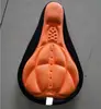 Gel bicycle saddle cover/rubber bicycle saddle (ISO9000)