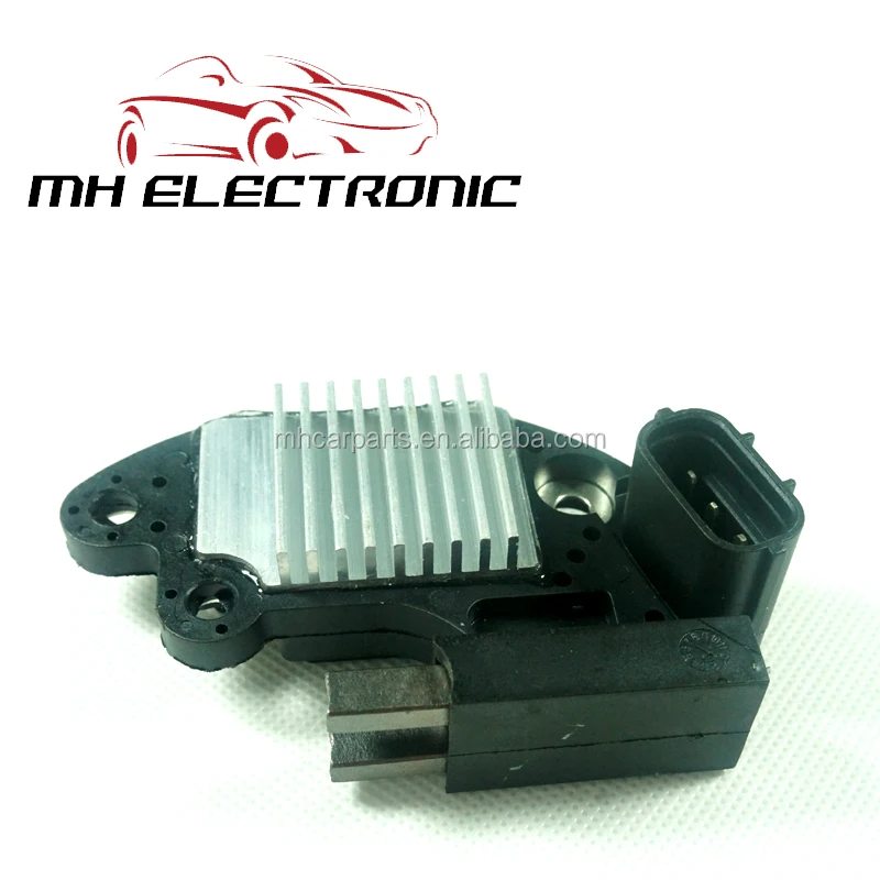 Mh Electronic Car Alternator Voltage Regulator Mhd1621 D1621 00512