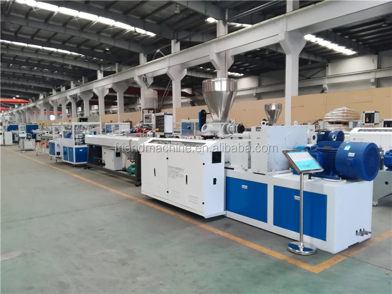 2063mm Pvc Conduit Pipe Manufacturing Machine Buy Pvc Pipe Machine