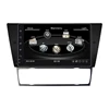Full touch car dvd multimedia player for BMW E90 91 92 93 Series with Wince system,auto aircondition,IPOD,radio gps navigation