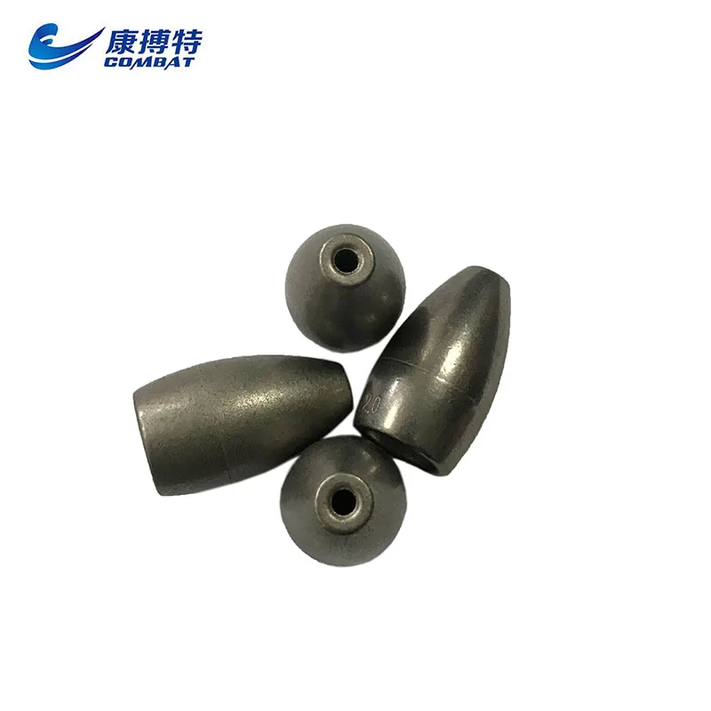 Cheap price Factory wholesale fishing weight tungsten flipping weight