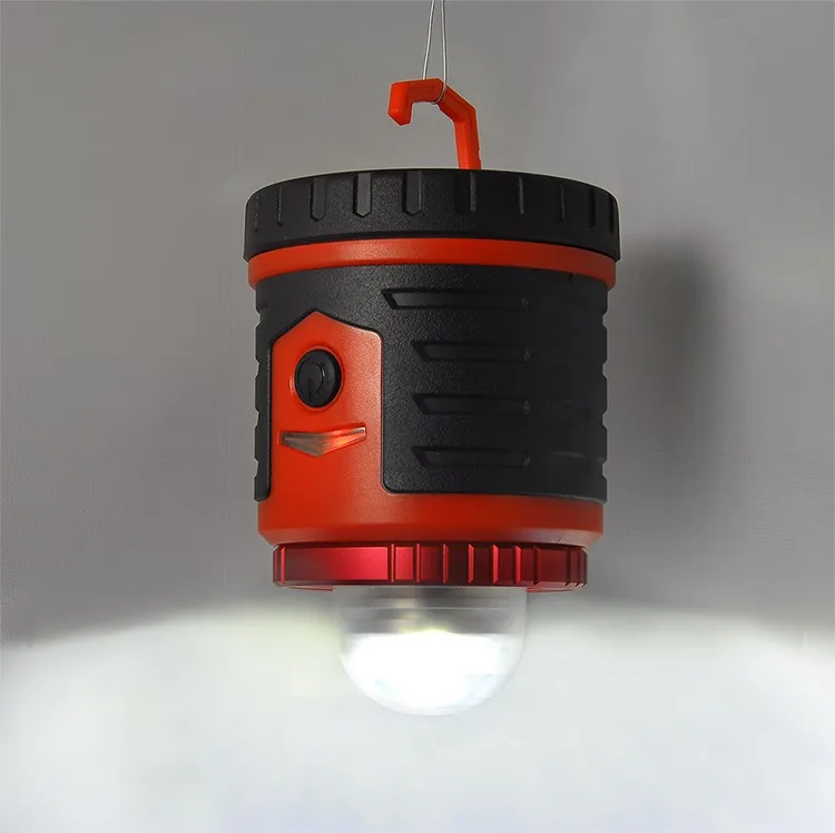 
Trade assurance outdoor camping lantern led tent light with remote control 