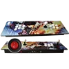 Wonderful manufacturer real pandora's Treasures Games Box doule stick console game station 3d pandoras 7