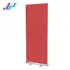 Expandable display stand roll up stand banner roll up banner design for exhibition