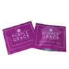 custom label printed 3g 4g 5g protein powder sachet packet coffee sugar sweet packet