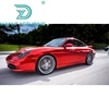 Starwrap High Glossy 1.52x18m Green Chrome Mirror Car Body Vinyl Wrap