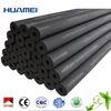 High Density Black Rubber Foam tube Polyurethane Foam Insulation sheet Price