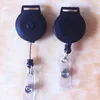 plastic badge reel with fixed function