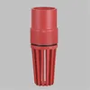 (X-9101)Glowjoy U-PVC simple foot valves, pvc foot valve,hydraulic foot pedal valve