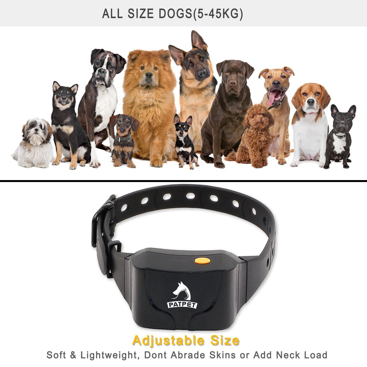 iphone dog shock collar