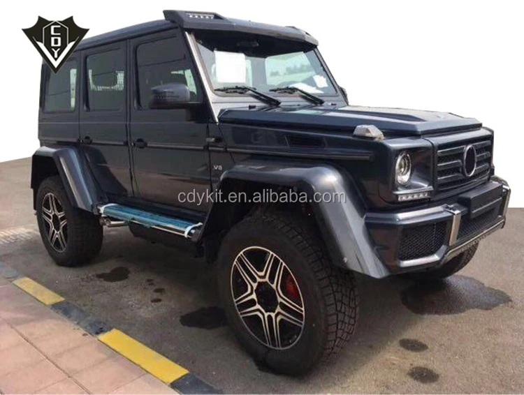 4x4 fender flares (1)