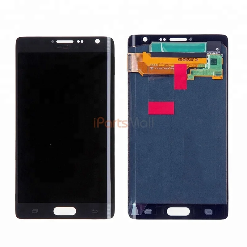 Original OEM For Samsung Galaxy Note Edge SM-N915 N915 LCD Screen and Digitizer Assembly Black White