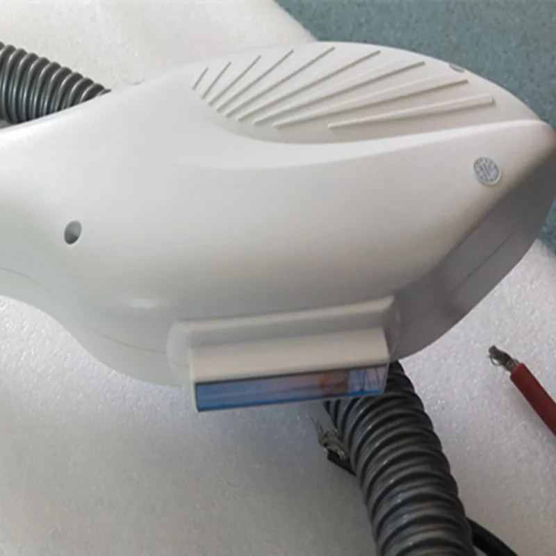 New arrival home used permanent ipl handle for hair removal machine