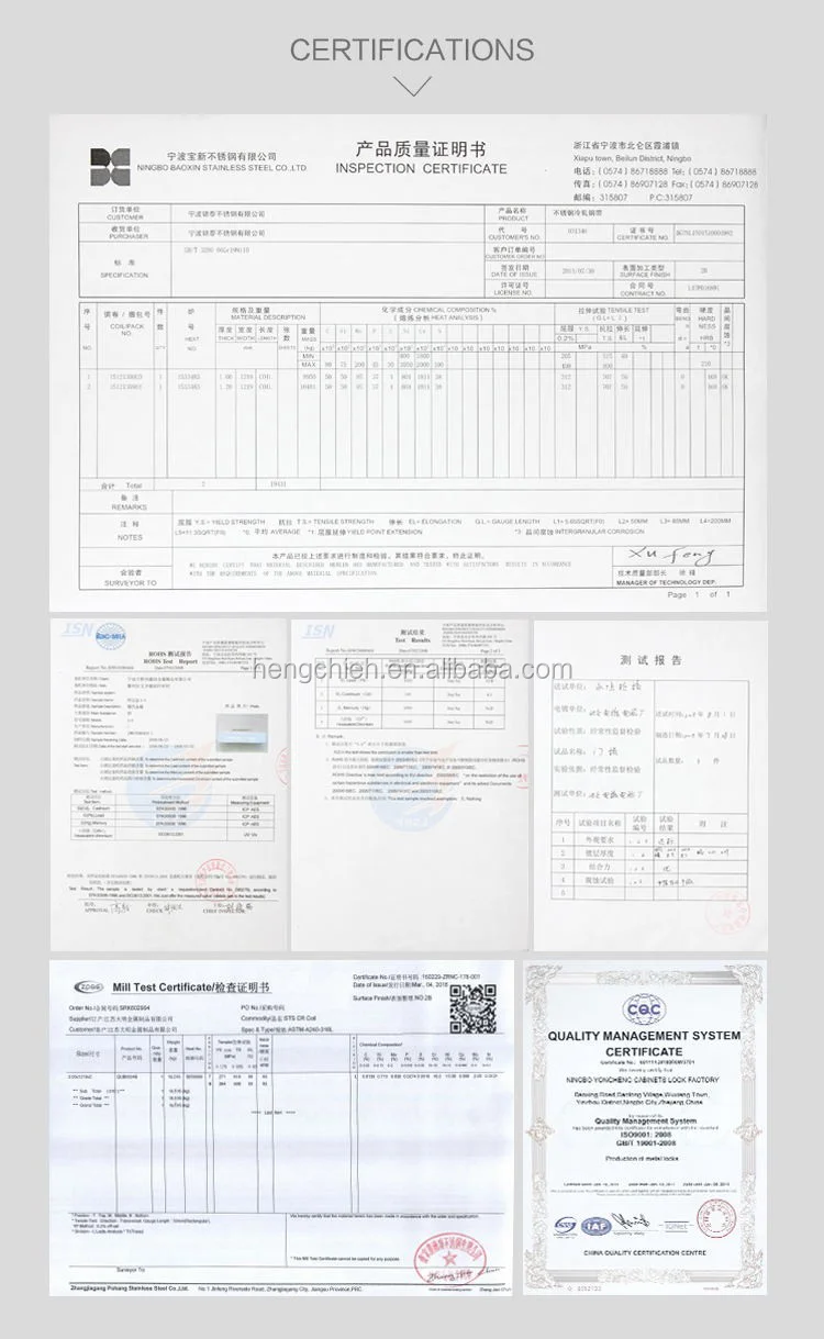 Certificate 1