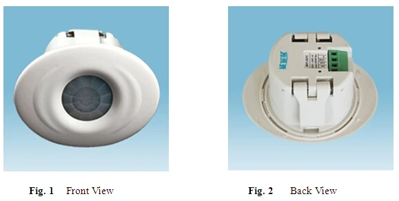 Dc 24v Motion Sensor For Air Conditioner Auto Control - Buy Motion