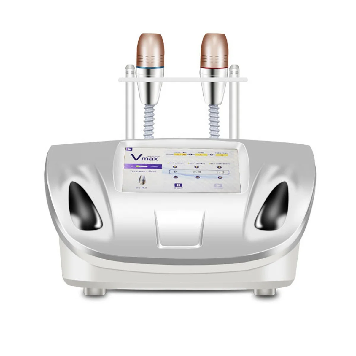 

Free Shipping Korea Mini Hifu V max Hifu Face Lift Body Slimming Machine