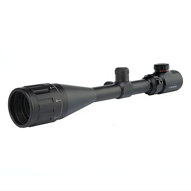 

Optical 4-16X50AOEG150 Hunting Rifle scope with red green Illumination