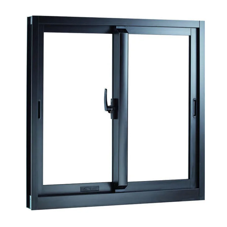 US Certificated Aluminum Frame Hinged Windows/Aluminum Double Panels Swing Window
