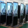 49inch indoor floor standing lcd internet digital signage