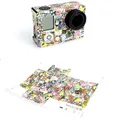 New Gopro Hero HD/1/2/3/3+ Flash Clip Adapter Camera Vigorously Clip Light