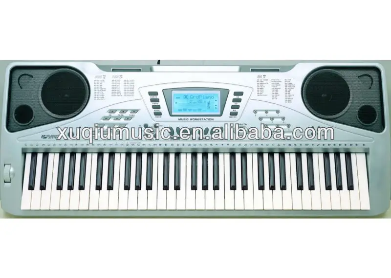 Professional 61key Electronic Keyboard /musical Instruments Buy