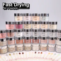 

custom private label 2000 color dipping acrylic powder and liquid set professional dip for nails