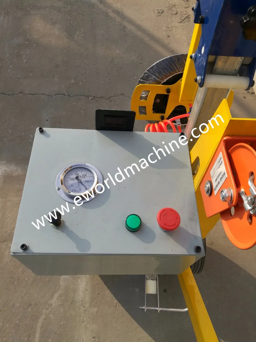 
2019 Hot 200 KGS max loading Glass lifting vacuum lifter for glass unloading 