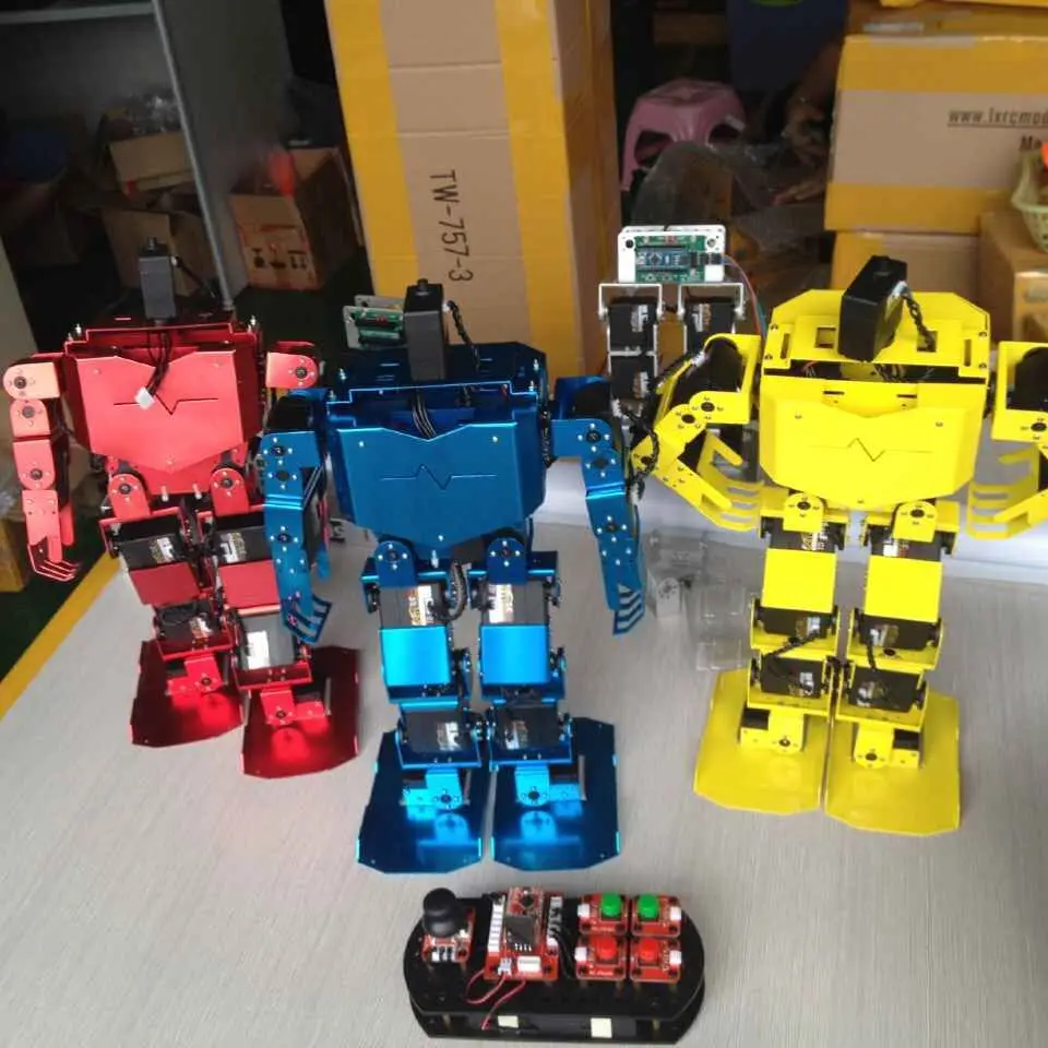 Feetech 17DOF Arduino game rc robot, View game rc robot, Feetech Product Details from Shenzhen Feixiang Model Co , Ltd on Alibaba com