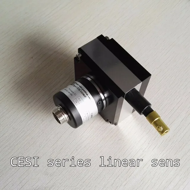Cheap Strip Capacitive Linear Encoder System Linear Position