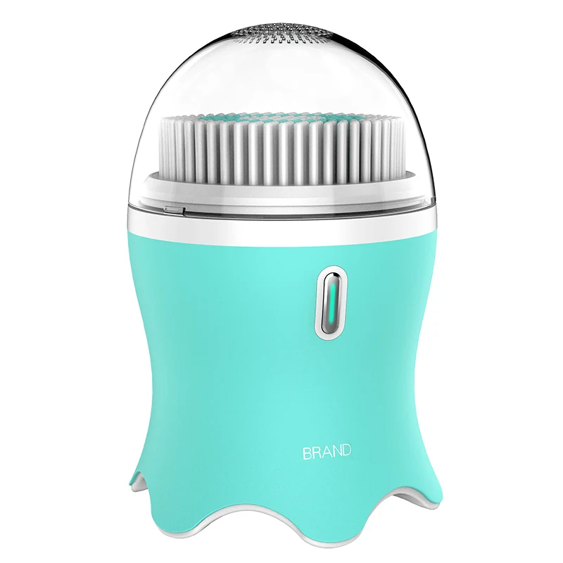 

Facial Cleansing Brush Skin Care Tool Waterproof Wireless Sonic Facial Brush