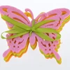 High Quality Felt Easter Hanging, Felt Butterfly, Felt Easter Decoration