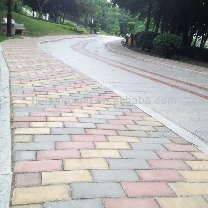 hollow block making  machine