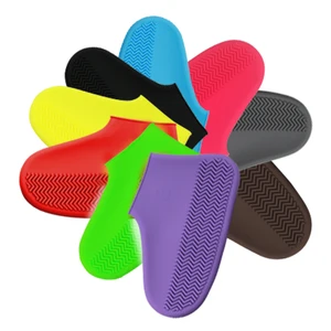 Image of COOLNICE Rain Gear Easy To Take Off Waterproof Cheap Boot Covers Rainwear For Shoe