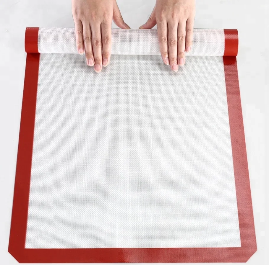 

Silicone Baking Mat for Toaster Oven