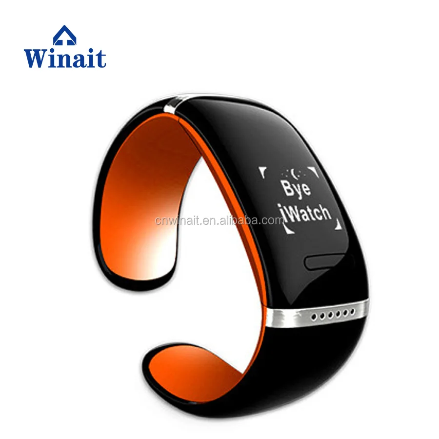 

Cool design smart bracelet for mobile phone smartphoneBT bracelet phone accessories WT-21, N/a