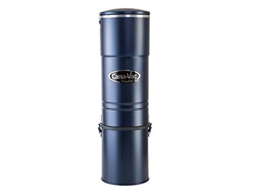 Cana-Vac Signature Series LS-550 Central Vacuum Power Unit- Exclusive Listing by Johnston's Vac & Sew