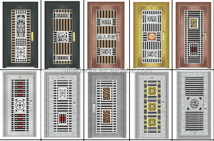 Ehe Manufactory High Quality Copper Luxury Storm Doors Buy Cheap Storm Door High Quality Stom Doors Stom Door Design Product On Alibaba Com