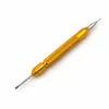 Spring Bar Tool Gold Pins for Watch Wrist Bands Strap Removal Repair Fix